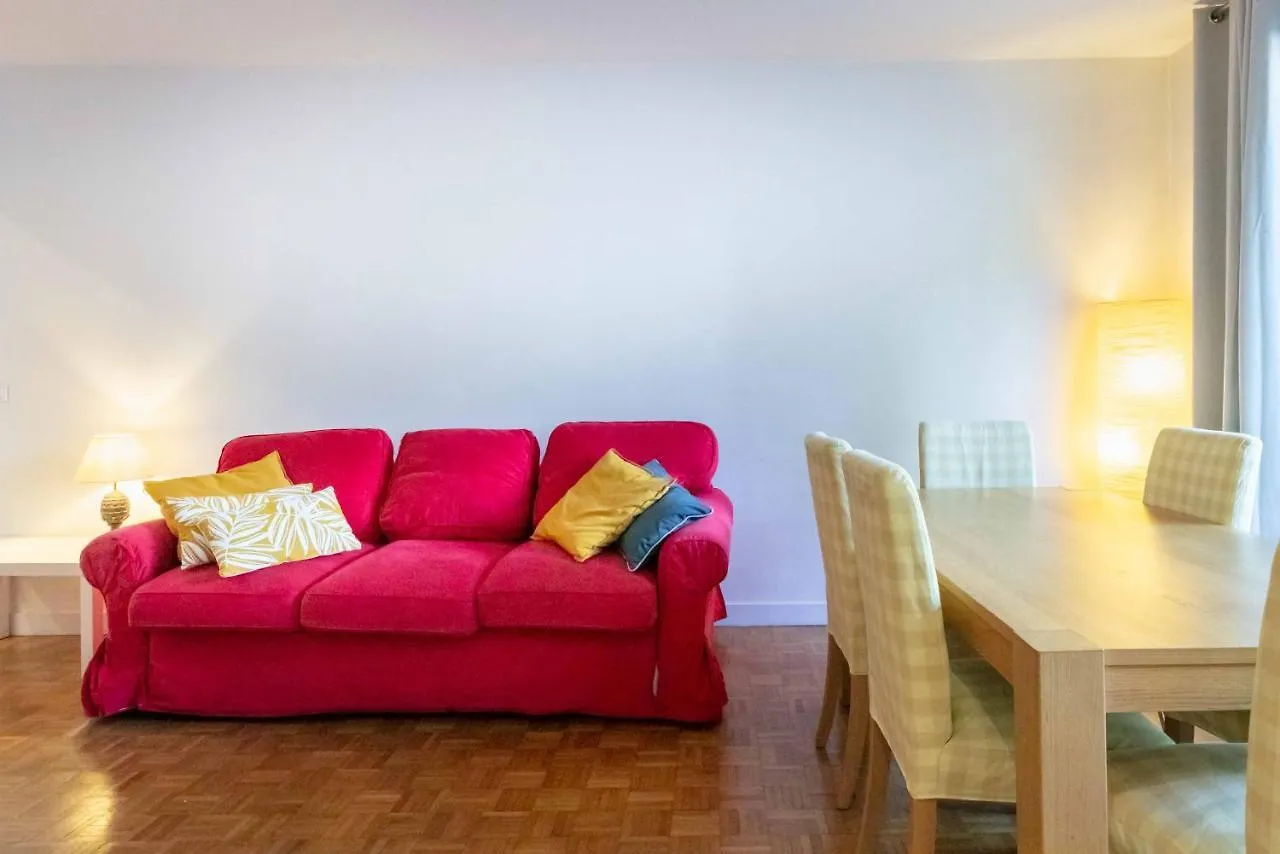 Ξενοδοχείο με διαμερίσματα - Spacious 3 Flat For Families - 3 Minutes From Metro Station Παρίσι